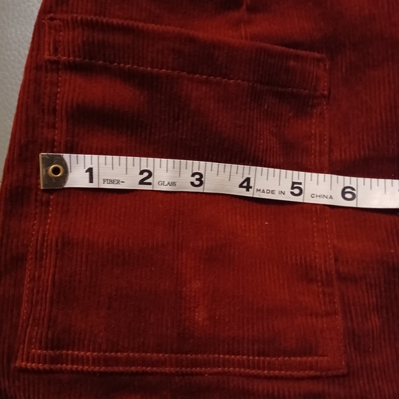 Love Tree Corduroy Skirt • Size M - Picture 12 of 12